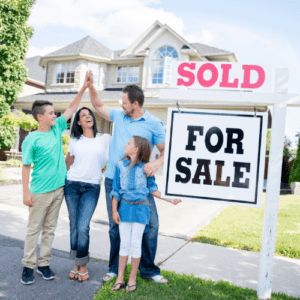 Buying a house in a tough market