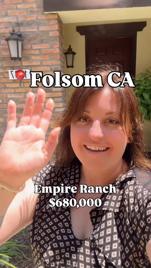 Whoop there it is.. 🙌

A move in ready 4 bed 3 bath with a downstairs bedroom and bath?!?! Yes please!

✅Owned Solar
✅Low HOA
✅Top rated schools
✅Clean as a whistle!

If you want a private tour just DM me or comment “Folsom” below!

Listed by Melissa Roybal Gateway Properties 

📲 Don’t wait—this move-in ready beauty won’t last long! DM for a showing or more info.

👩🏻‍💼 Gaea Kelch 
#️⃣ DRE#02109763
🏢 Gateway Properties- by REAL
📧 gaea@homebodygaea.com
💻 homebodygaea.com
📱 530.210.0498